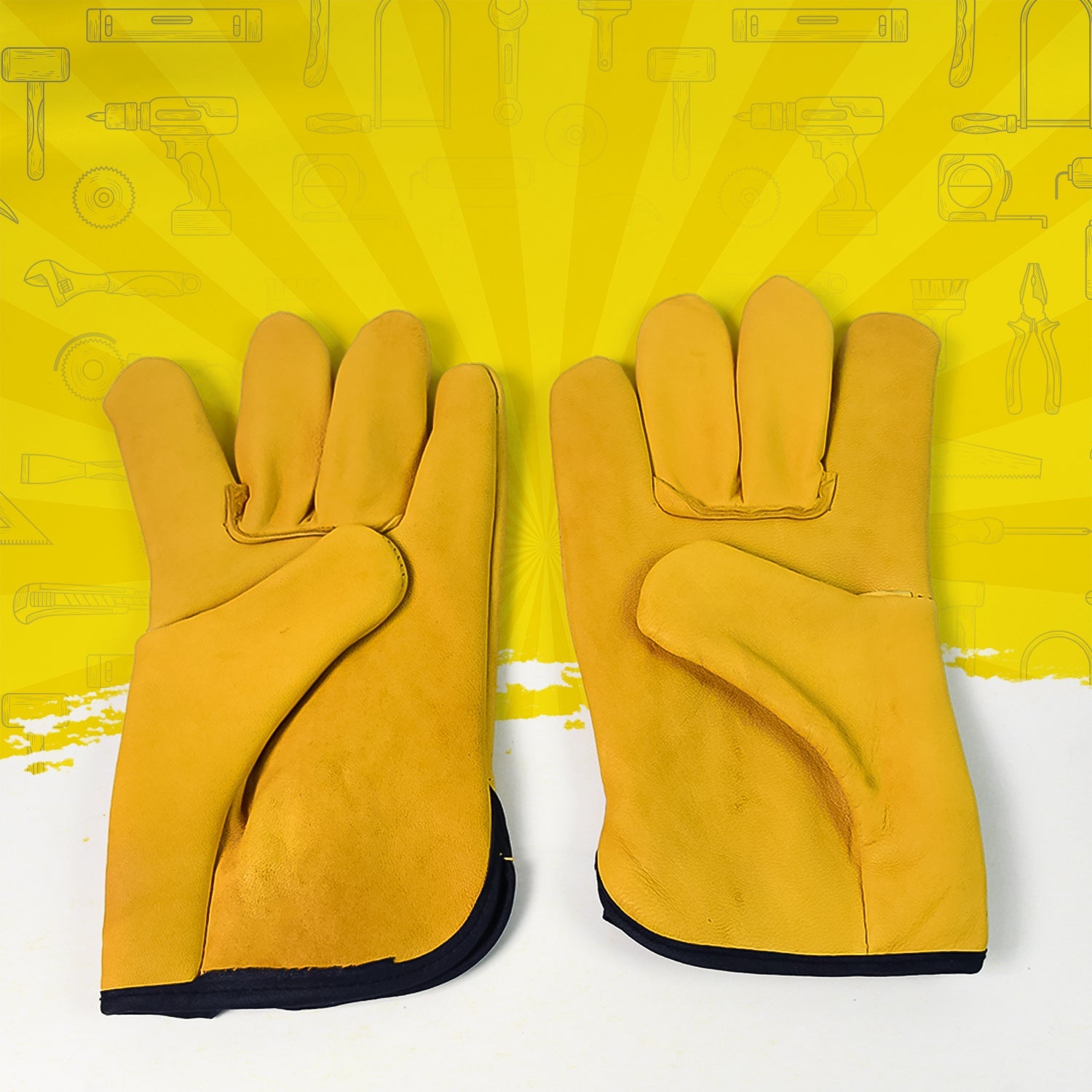 ToughLeaf Work Gloves ToughLeaf Work Gloves
